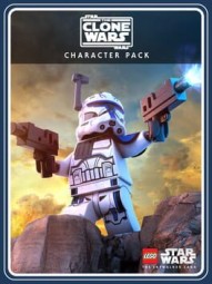 LEGO Star Wars: The Skywalker Saga - The Clone Wars Character Pack