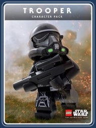 LEGO Star Wars: The Skywalker Saga - Trooper Pack