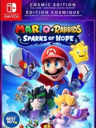 Mario + Rabbids Sparks of Hope: Cosmic Edition