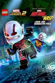 Marvel's Ant-Man and The Wasp Movie Character and Level Pack