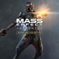 Mass Effect: Andromeda - Super Deluxe Edition