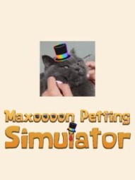 Maxon Petting Simulator
