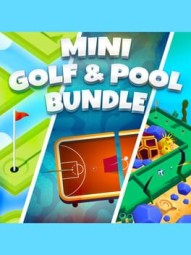 Mini Golf & Pool Bundle