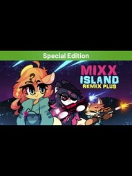 Mixx Island: Remix Plus - Special Edition
