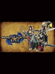 Monster Hunter Rise: Kamura Collection DLC Pack