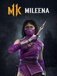 Mortal Kombat 11: Meleena