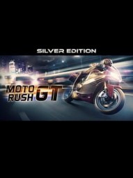 Moto Rush GT: Silver Edition