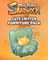 My Time at Sandrock: Cute Critter Furniture Pack