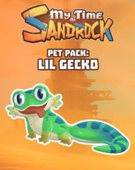 My Time at Sandrock: Pet Pack - Lil Gecko