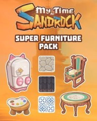 My Time at Sandrock: Super Furniture Pack