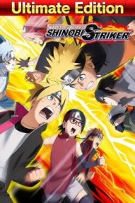 Naruto to Boruto: Shinobi Striker - Ultimate Edition