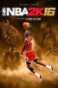 NBA 2K16 - Michael Jordan Special Edition
