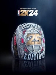 NBA 2K24: 25th Anniversary Edition