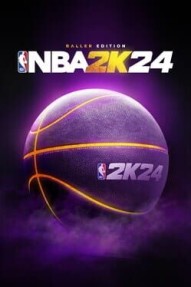 NBA 2K24: Baller Edition