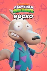 Nickelodeon All-Star Brawl: Rocko Brawler Pack