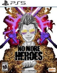No More Heroes III: Day 1 Edition
