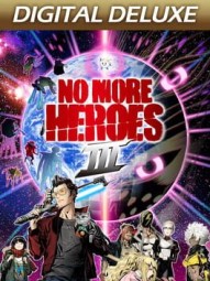 No More Heroes III: Digital Deluxe Edition