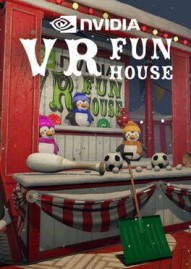 NVIDIA® VR Funhouse