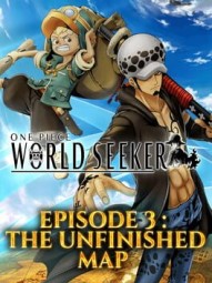 One Piece: World Seeker - DLC 3: The Unfinished Map