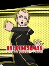 One Punch Man: A Hero Nobody Knows DLC Pack 2 - Lightning Max