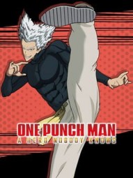 One Punch Man: A Hero Nobody Knows DLC Pack 4 - Garou