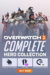 Overwatch 2: Complete Hero Collection