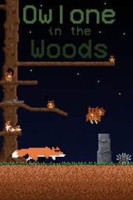Owlone in the Woods
