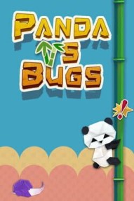 Panda vs. Bugs