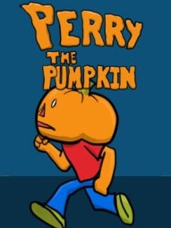 Perry the Pumpkin
