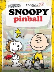 Pinball FX: Peanuts' Snoopy Pinball