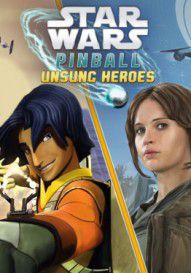 Pinball FX3 - Star Wars Pinball: Unsung Heroes
