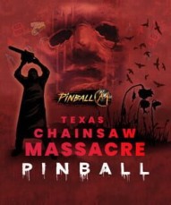 Pinball M: Texas Chainsaw Massacre Pinball