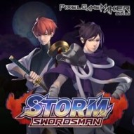 Pixel Game Maker Series: Storm Swordsman