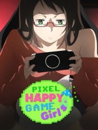 Pixel Happy Game Girls