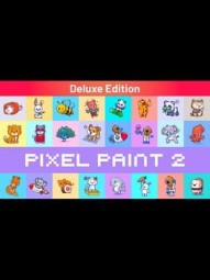 Pixel Paint 2: Deluxe Edition