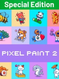Pixel Paint 2: Special Edition