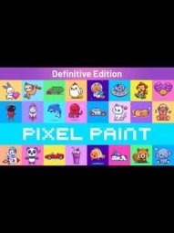Pixel Paint: Definitive Edition