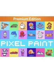 Pixel Paint: Premium Edition
