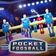Pocket Foosball