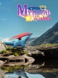Pokémon Go: Mythical Wishes