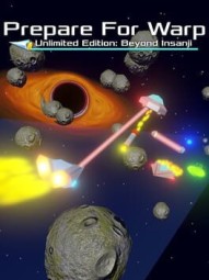 Prepare For Warp: Unlimited Edition - Beyond Insanji