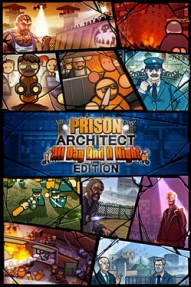 Prison Architect: All Day And A Night Edition