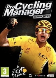 Pro Cycling Manager Tour de France 2018