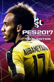 Pro Evolution Soccer 2017 Trial Edition