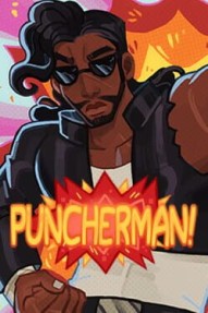 Puncherman!: First Day