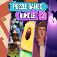 Puzzle Games Bundle: 5 in 1 - vol.2
