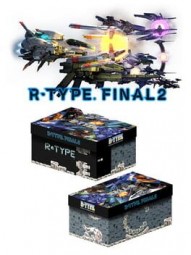 R-TYPE FINAL 2: Limited Edition + Special Chronicle Box Set