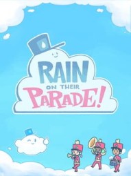 Rain on their Parade!
