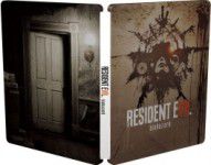 Resident Evil 7: Biohazard - Steelbook Edition