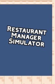 Restaurant Manager Simulator